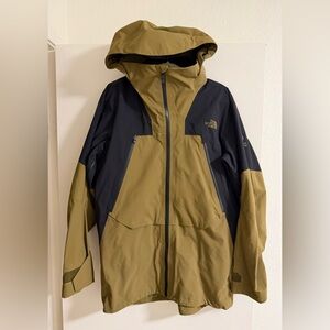 The North Face Men's Steep Series Purist Snow Jacket